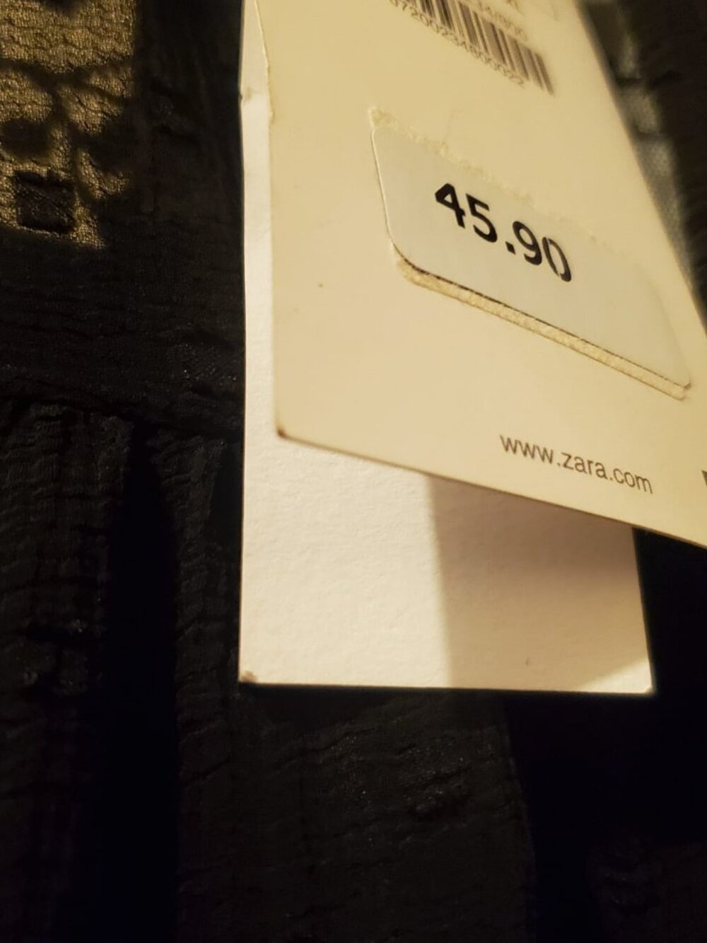 Zara outer shell - Picture 3 of 8